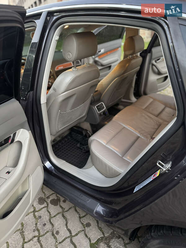 Седан Audi A6 2004 в Чернівцях