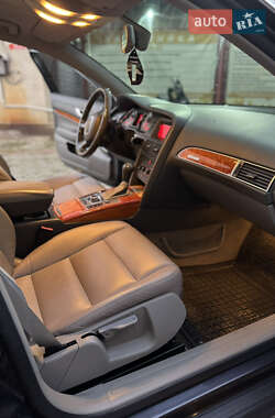 Седан Audi A6 2004 в  фото 21 Седан Audi A6 2004 в