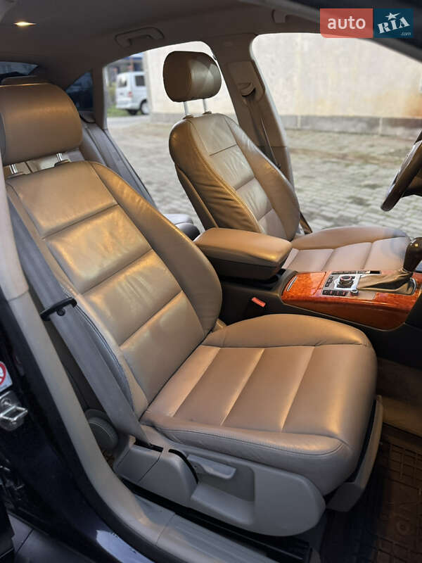Седан Audi A6 2004 в Чернівцях