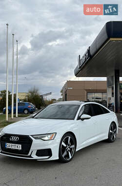 Седан Audi A6 2020 в 