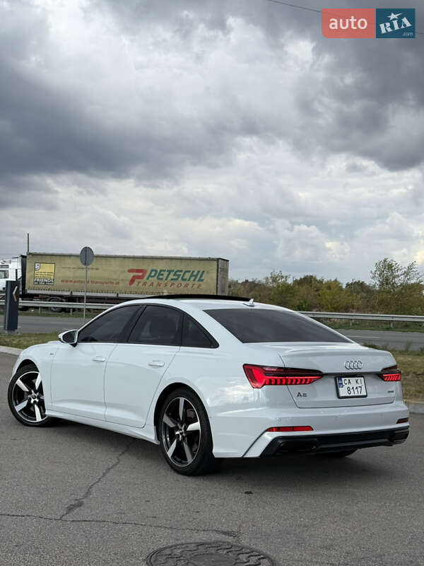 Седан Audi A6 2020 в Днепре
