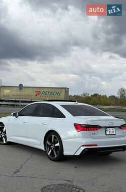 Седан Audi A6 2020 в 