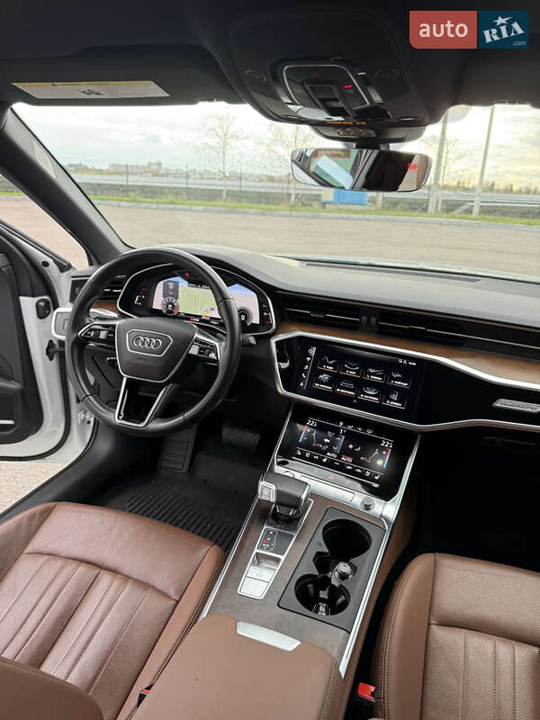Седан Audi A6 2020 в Днепре
