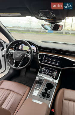 Седан Audi A6 2020 в 
