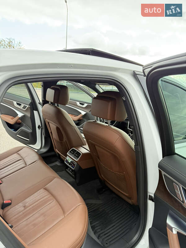 Седан Audi A6 2020 в Днепре