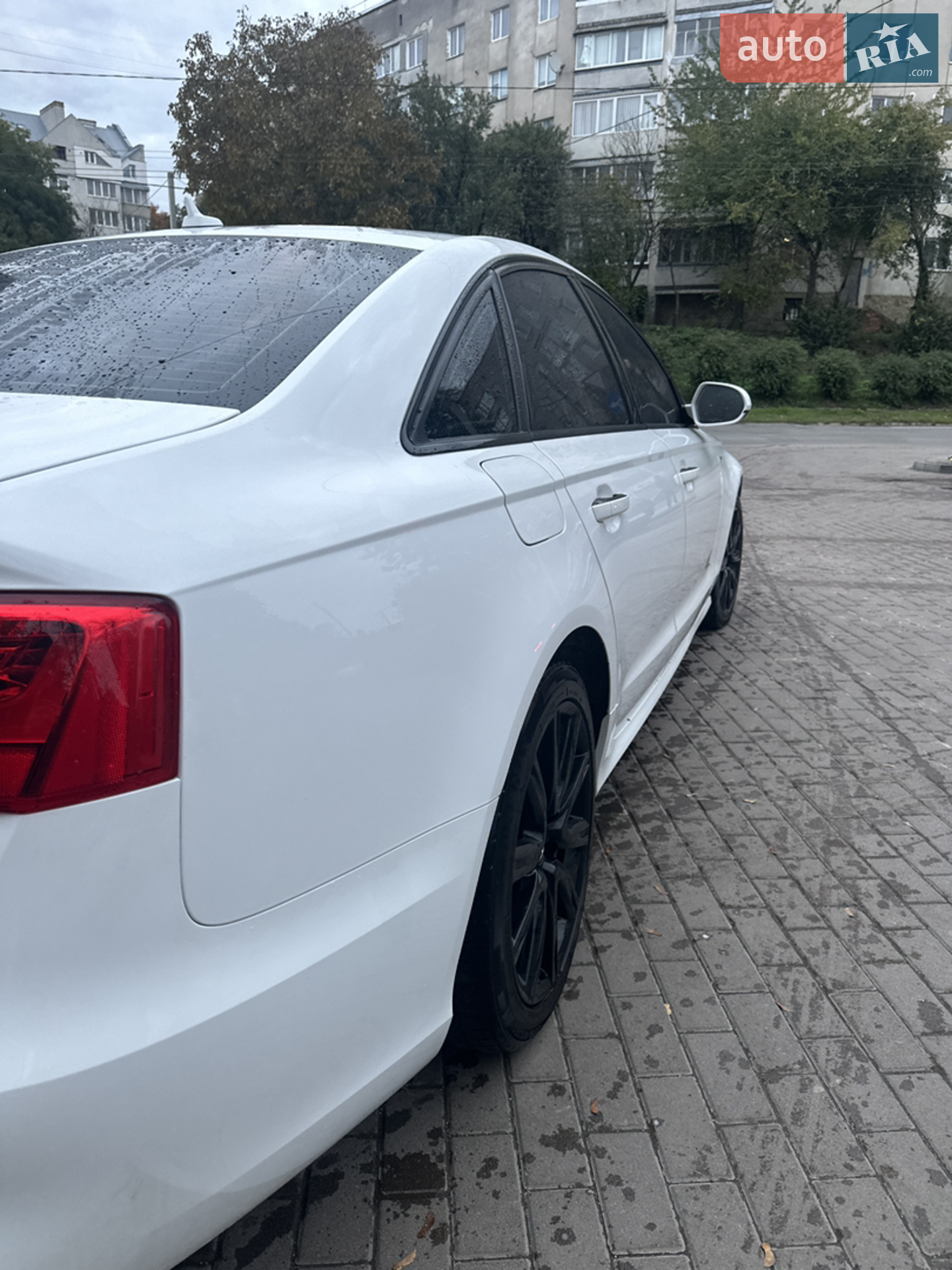 2012 Audi A6 - мініатюра 6