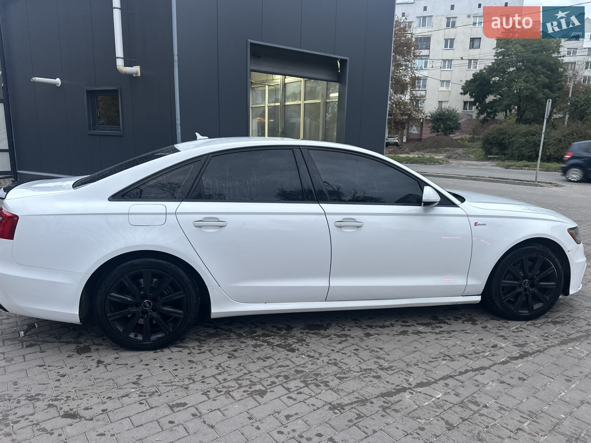 2012 Audi A6 - мініатюра 8