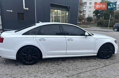 Седан Audi A6 2012 в  фото 8 Седан Audi A6 2012 в