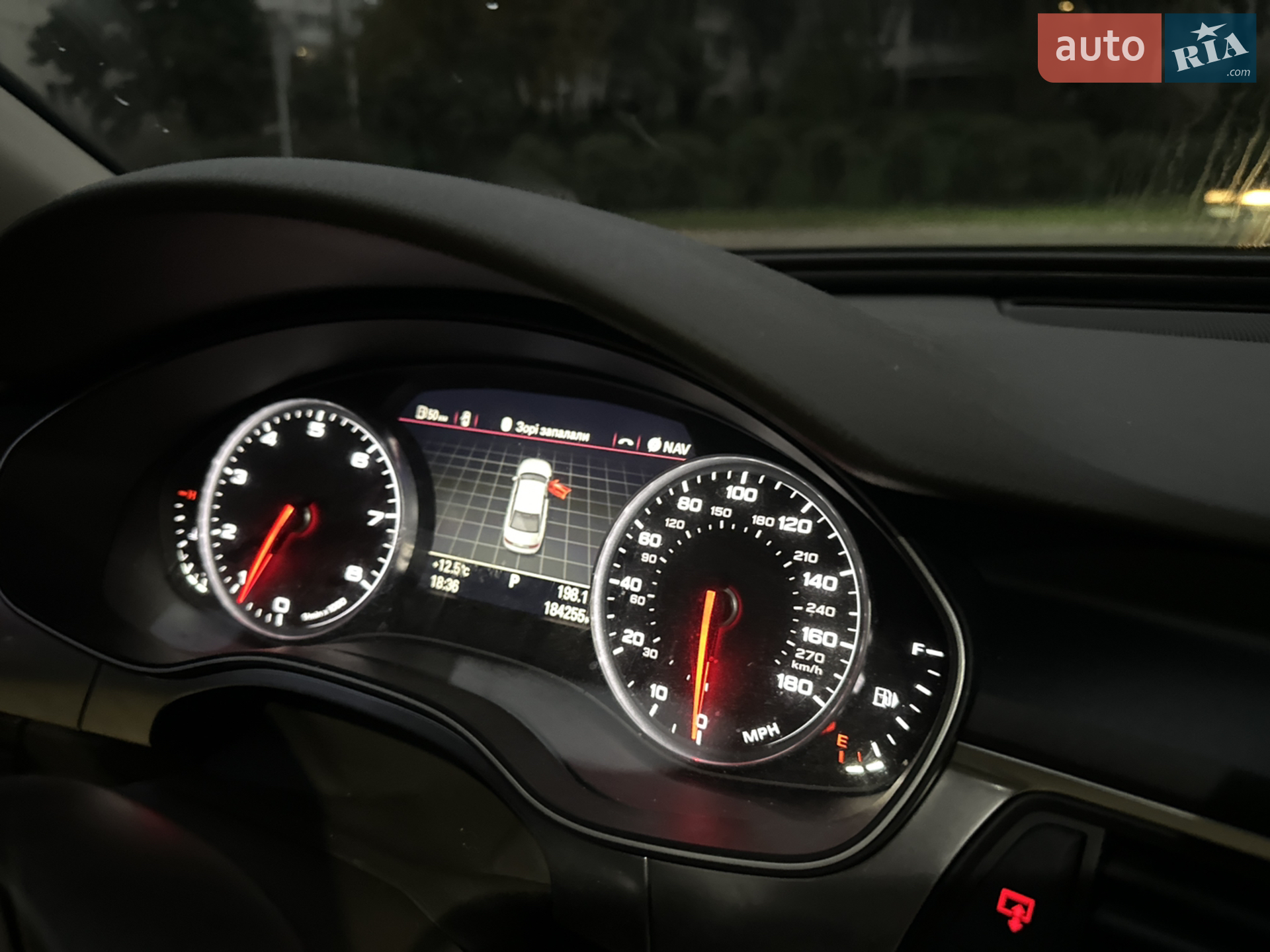 2012 Audi A6 - мініатюра 27