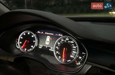 Седан Audi A6 2012 в  фото 27 Седан Audi A6 2012 в