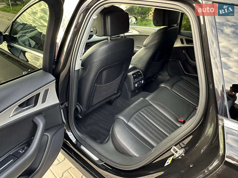 Универсал Audi A6 2015 в Луцке фото 11 Универсал Audi A6 2015 в Луцке
