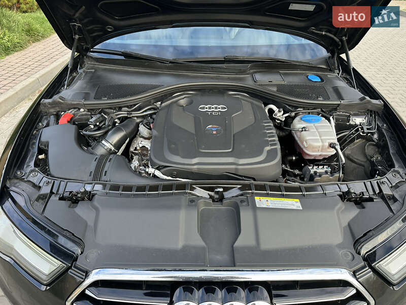 Универсал Audi A6 2015 в Луцке фото 20 Универсал Audi A6 2015 в Луцке