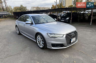 Седан Audi A6 2016 в 