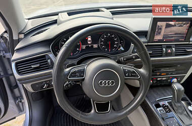 Седан Audi A6 2016 в 