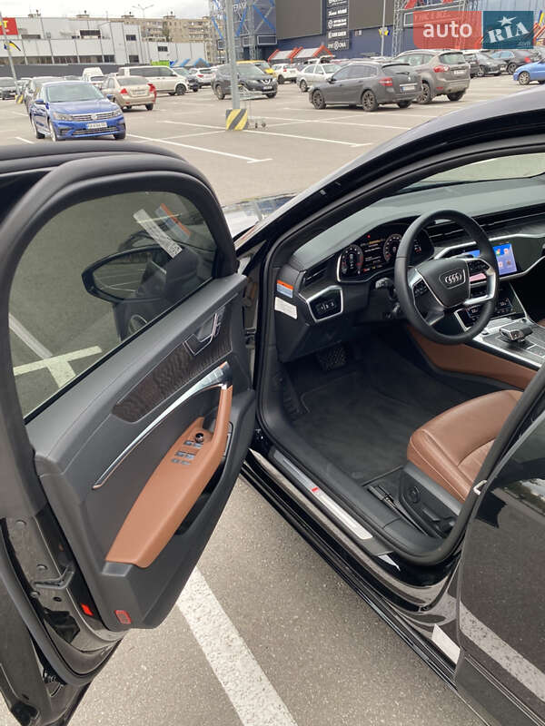 Седан Audi A6 2022 в Києві