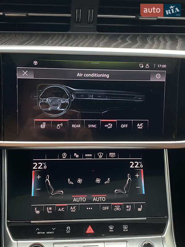 Седан Audi A6 2022 в Києві