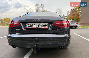 Седан Audi A6 2008 в 