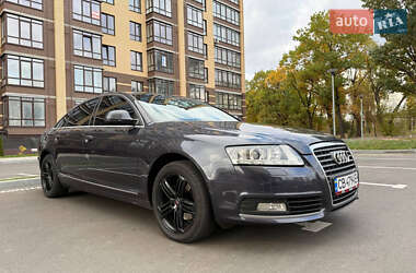 Седан Audi A6 2008 в 