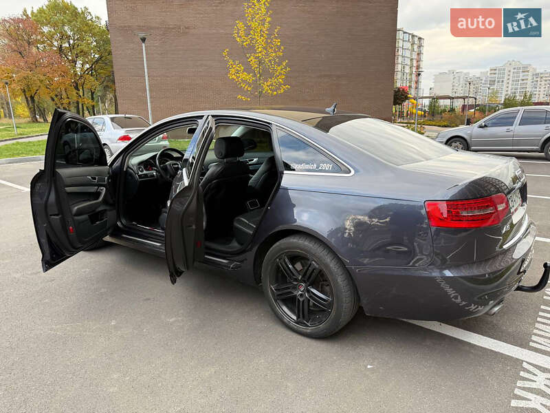 Седан Audi A6 2008 в Чернигове