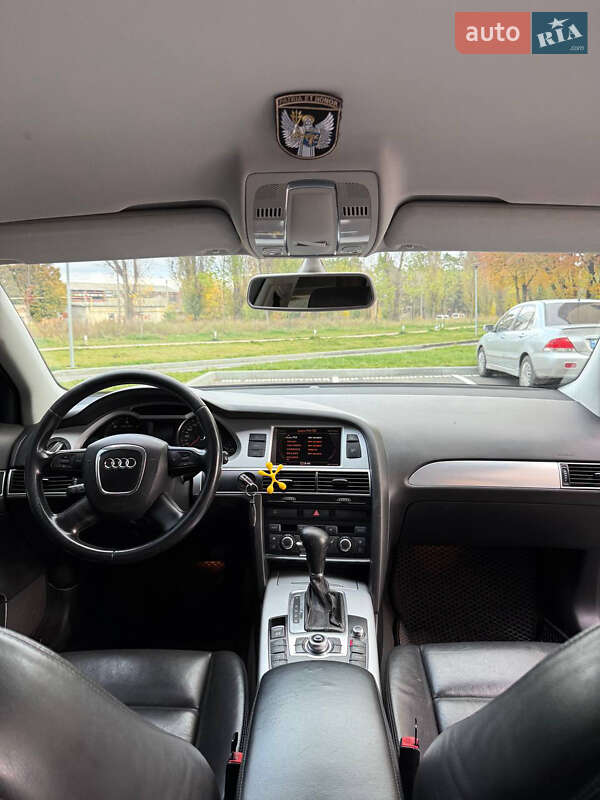 Седан Audi A6 2008 в Чернигове