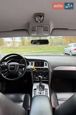 Седан Audi A6 2008 в 
