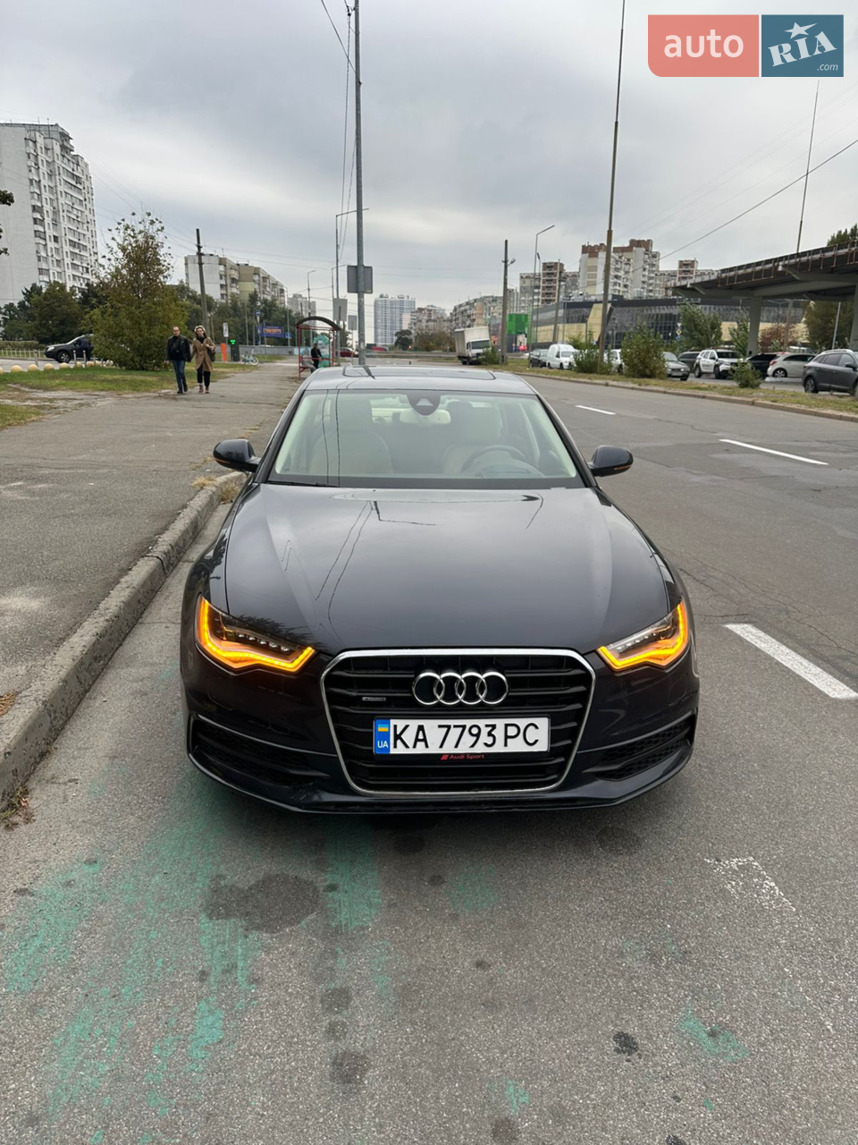2013 Audi A6 - мініатюра 40