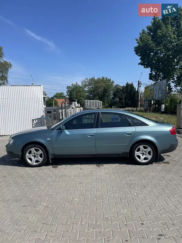 Audi A6 1998 VIN WAUZZZ4BZWN012652 фото оголошення 11 з 48
