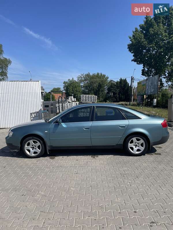 Седан Audi A6 1998 в Виноградові