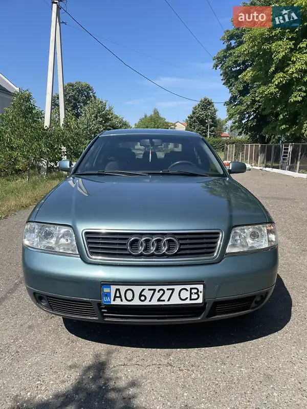 Audi A6 1998 VIN WAUZZZ4BZWN012652 фото оголошення 18 з 48