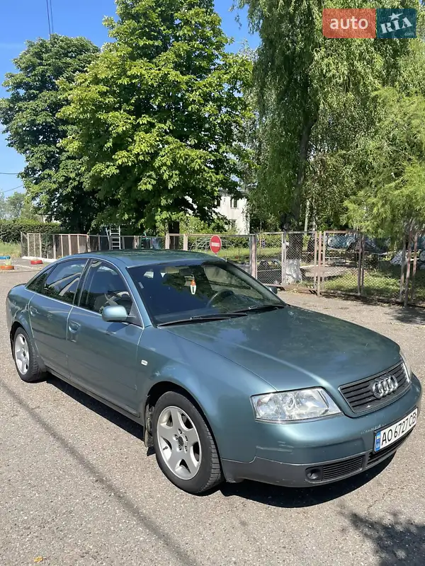 Audi A6 1998 VIN WAUZZZ4BZWN012652 фото оголошення 19 з 48