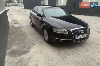 Седан Audi A6 2006 в 