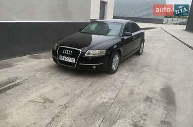 Седан Audi A6 2006 в 