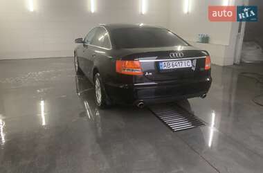 Седан Audi A6 2006 в 