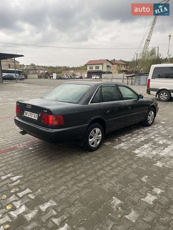Седан Audi A6 1997 в Костопілі