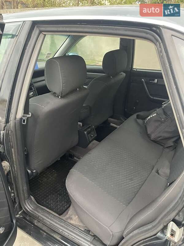 Седан Audi A6 1997 в Костопілі