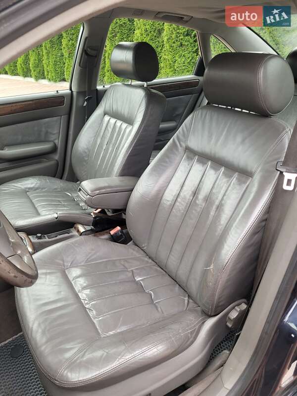 Седан Audi A6 2002 в Летичеве