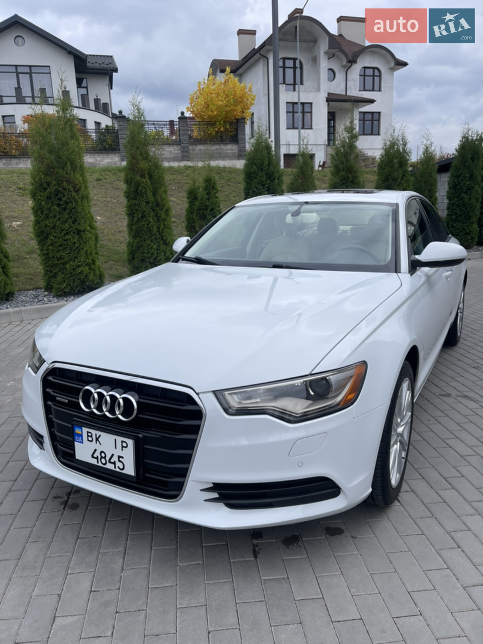 2013 Audi A6 - мініатюра 18