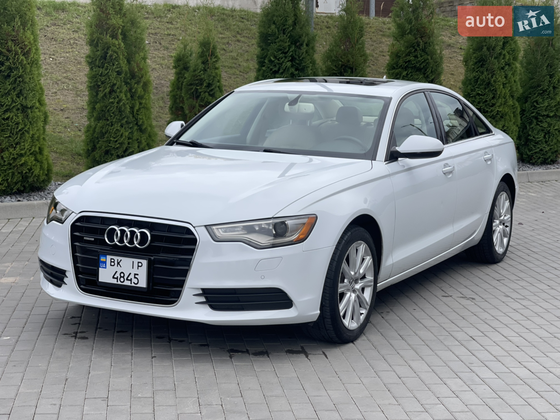 2014 Audi A6 - мініатюра 10
