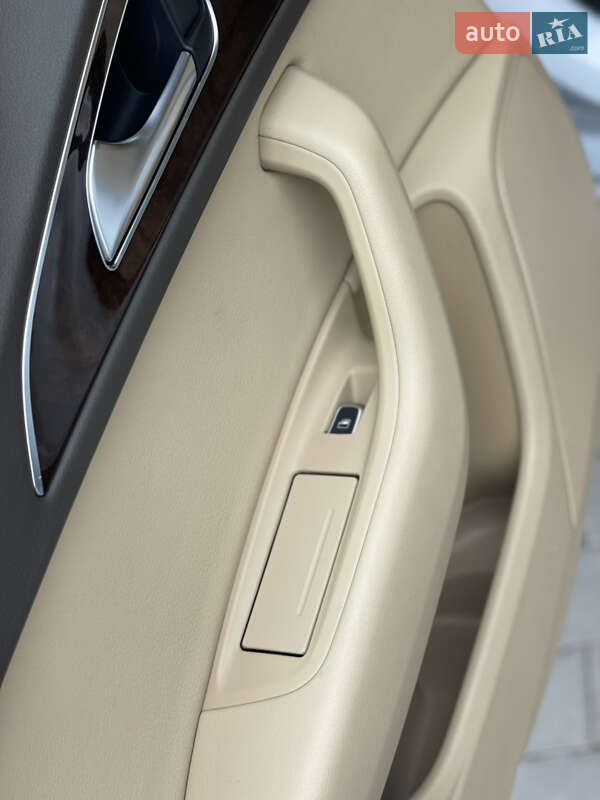 Седан Audi A6 2014 в Рівному