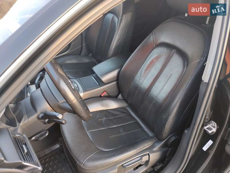 Универсал Audi A6 2012 в Львове