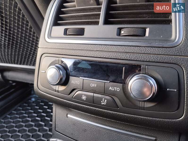 Универсал Audi A6 2012 в Львове