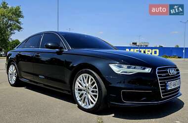 Седан Audi A6 2015 в 