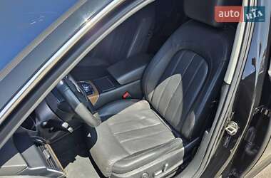 Седан Audi A6 2015 в 