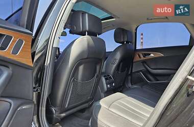 Седан Audi A6 2015 в 