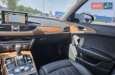 Седан Audi A6 2015 в 
