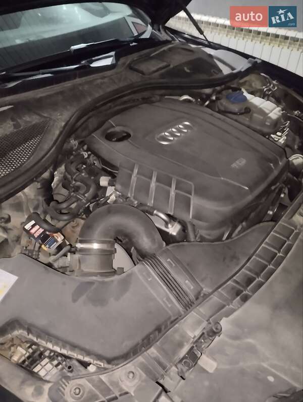 Универсал Audi A6 2012 в Львове