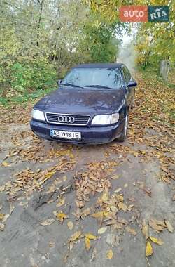 Седан Audi A6 1996 в 
