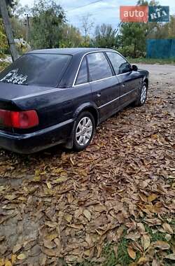 Седан Audi A6 1996 в 