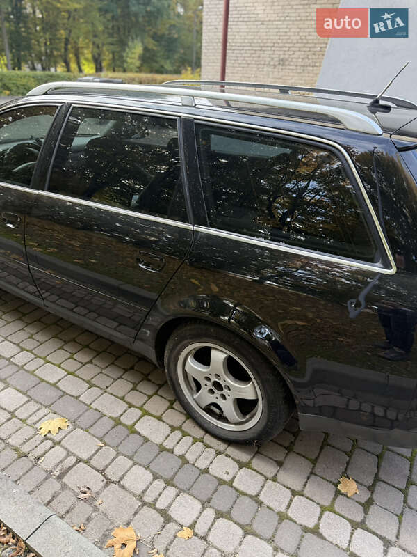 Універсал Audi A6 2002 в Львові фото 3 Універсал Audi A6 2002 в Львові
