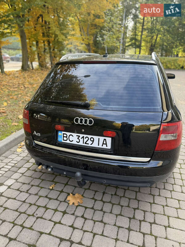 Універсал Audi A6 2002 в Львові фото 5 Універсал Audi A6 2002 в Львові